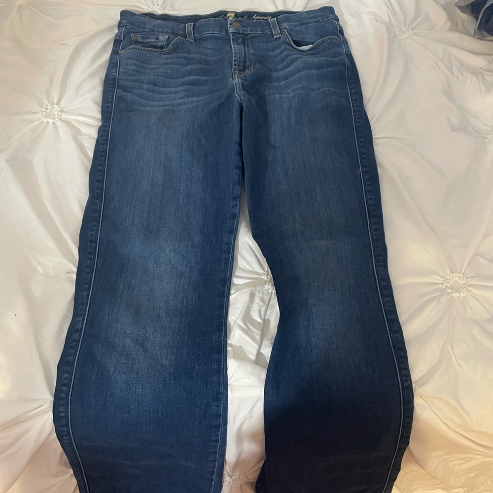 7 for all mankind